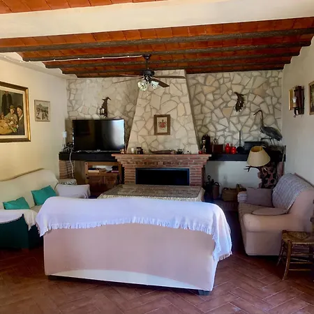 Séjour à la campagne La Ladera