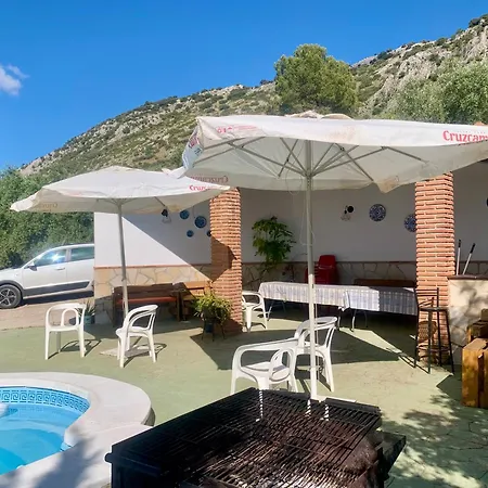 Séjour à la campagne La Ladera Archidona