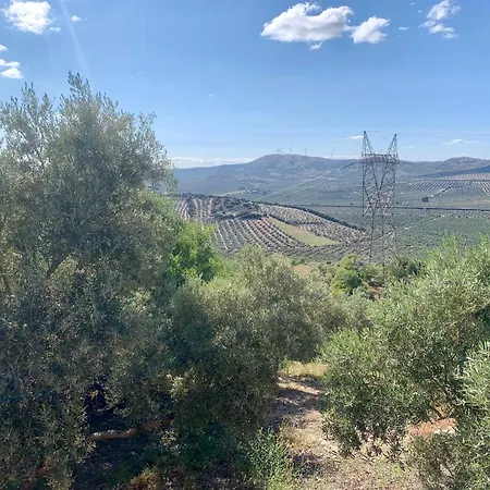 Séjour à la campagne La Ladera *