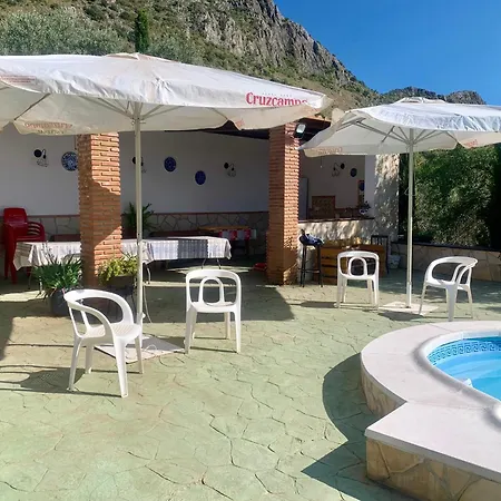 Séjour à la campagne La Ladera Archidona