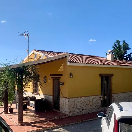 La Ladera Country house *