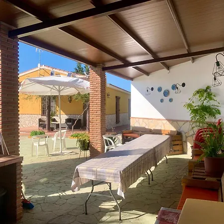 La Ladera Country house *