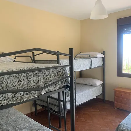 Country house La Ladera Archidona