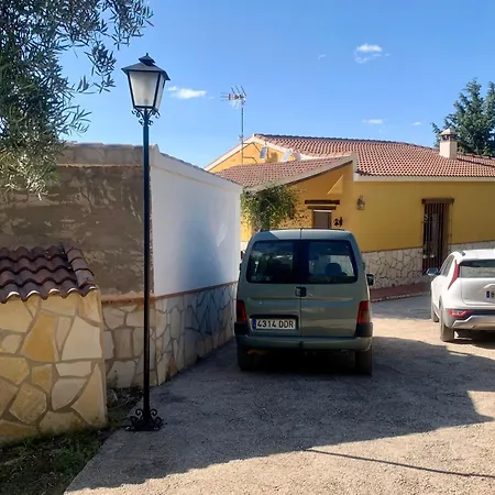 La Ladera Country house Archidona