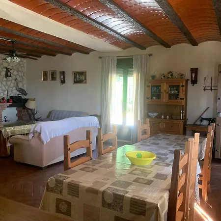 Country house La Ladera Archidona
