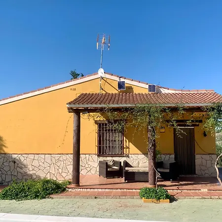 La Ladera Country house *