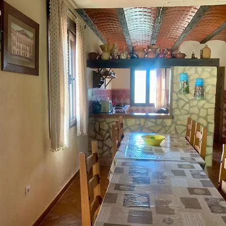 La Ladera Country house *